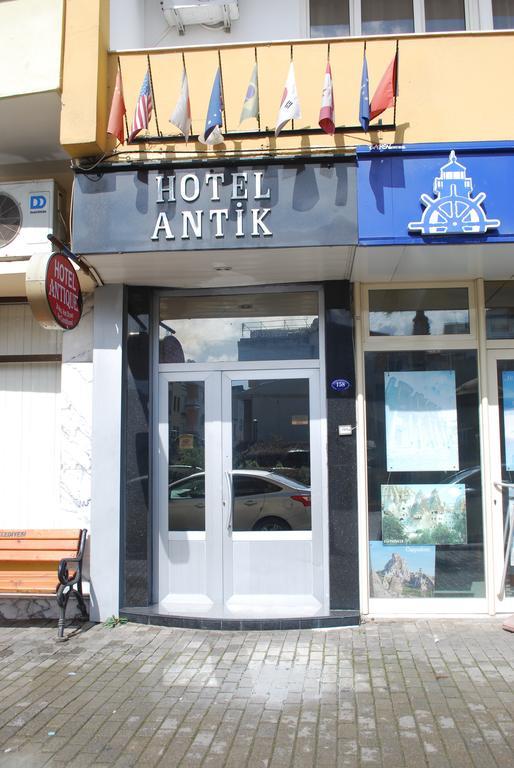 Efes Antik Hotel Selcuk Exterior photo