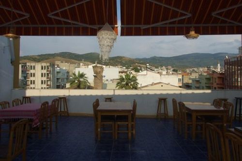 Efes Antik Hotel Selcuk Exterior photo